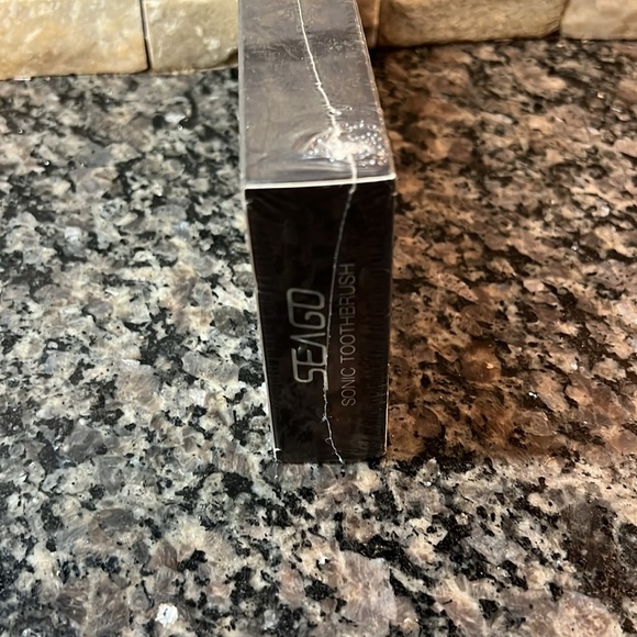 Seago sonic toothbrush NIB - Picture 6 of 7